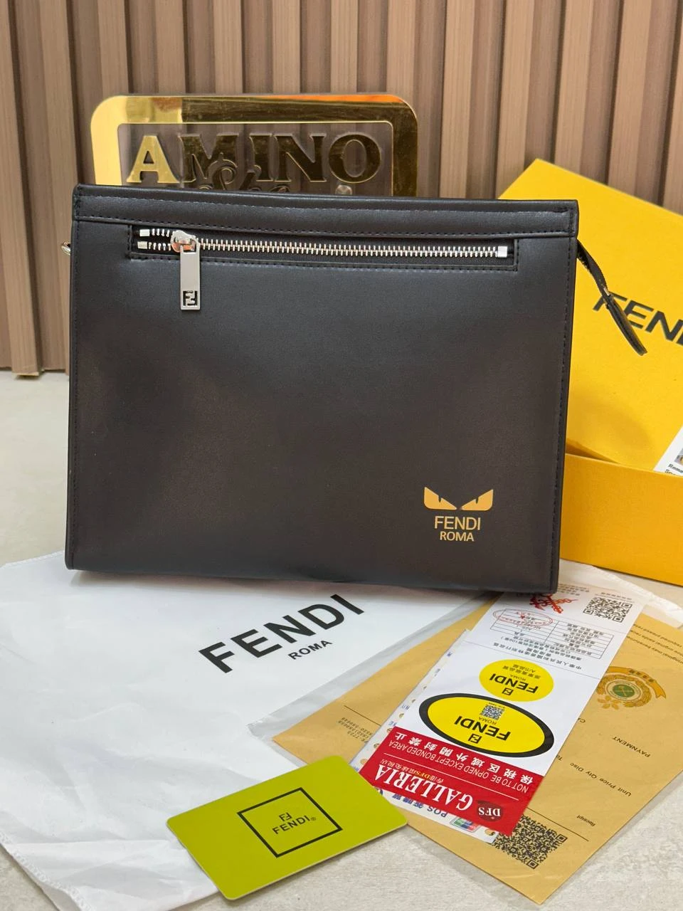 SAC A MAIN FENDI
