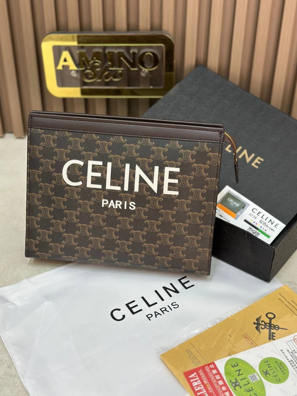 SAC A MAIN CELINE