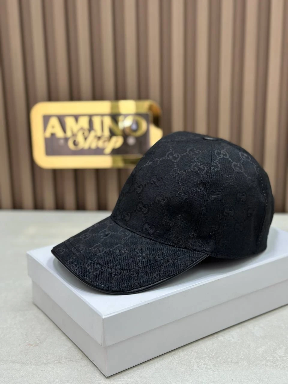 Casquette MINI gg
