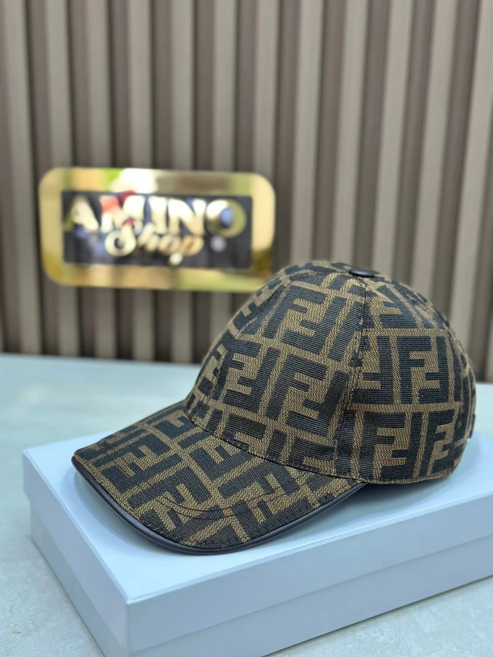 FENDI MARON