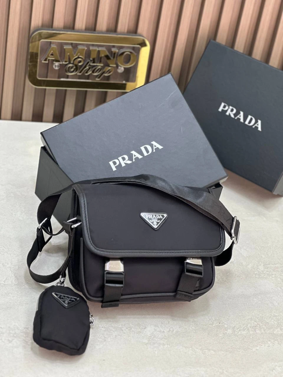 PRADA marseille